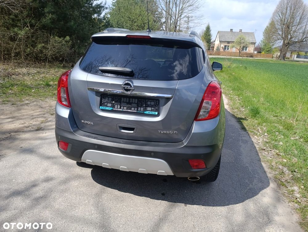 Opel Mokka 1.4 T Cosmo S&S 4x4 EU6 - 10