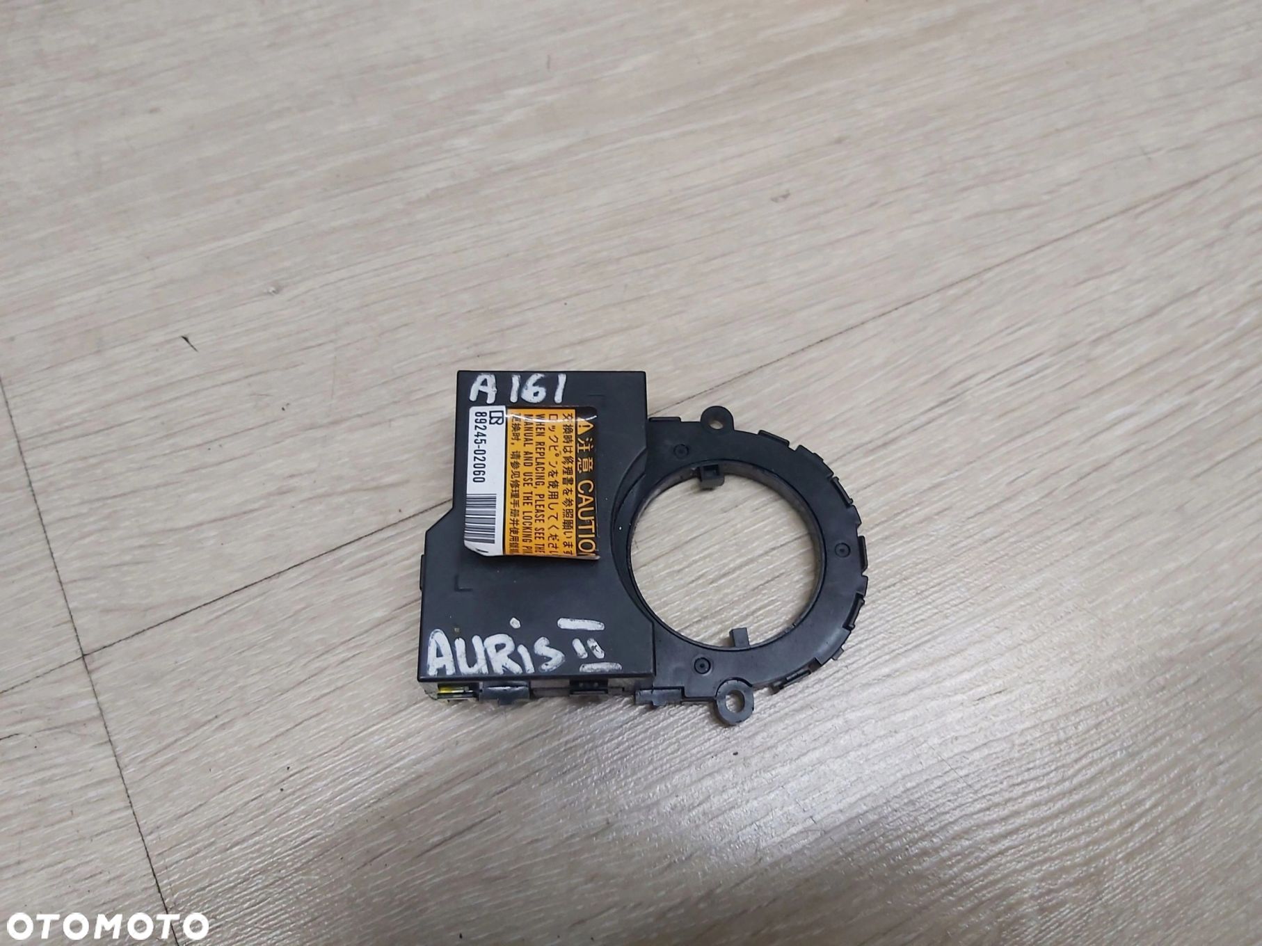 Toyota Auris II czujnik kąta skrętu 89245-02060 - 1
