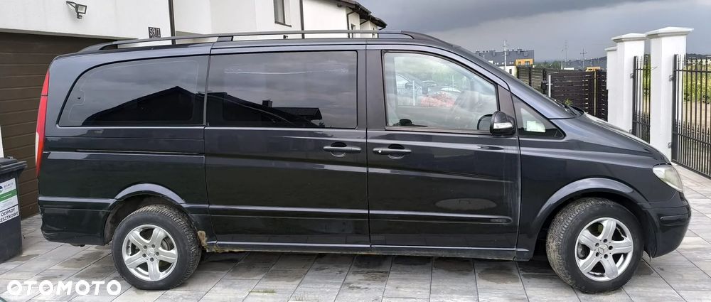 Mercedes-Benz Viano 2.0 CDI Ambiente - 2