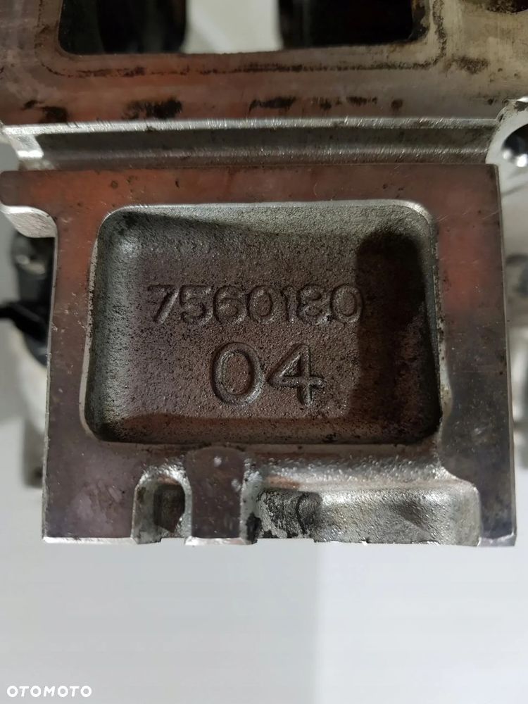 GŁOWICA SILNIKA 7560180 BMW E82 E88 E90 E91 E91 E92 E93 3.0B 335i N54B30A - 16