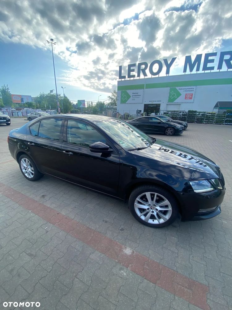 Skoda Octavia 1.5 TSI GPF ACT Style DSG - 6