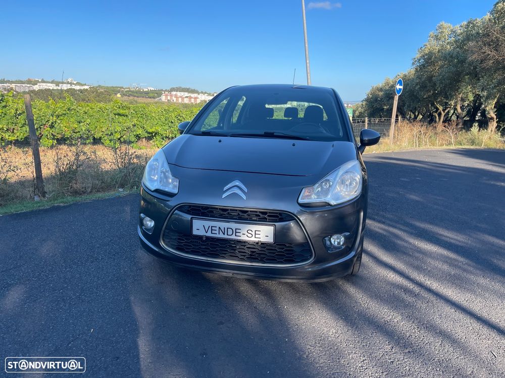 Citroën C3 1.4 e-HDi Air.Exclusive CMP - 5
