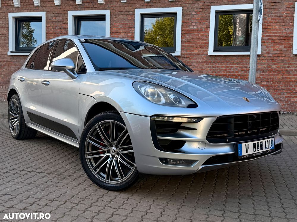Porsche Macan 3.0 PDK S - 6