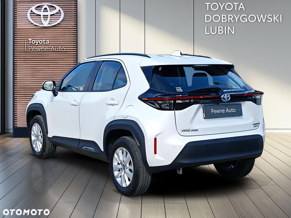 Toyota Yaris Cross Hybrid 1.5 Comfort 4x4 - 3