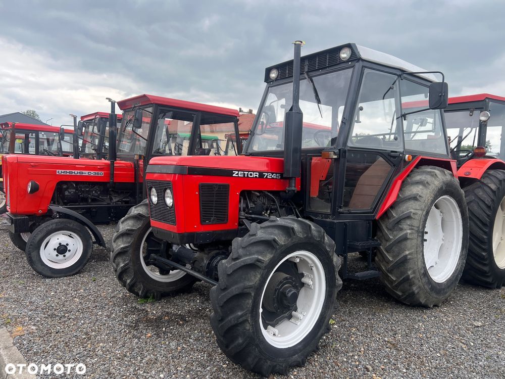 Zetor 8011 - 20