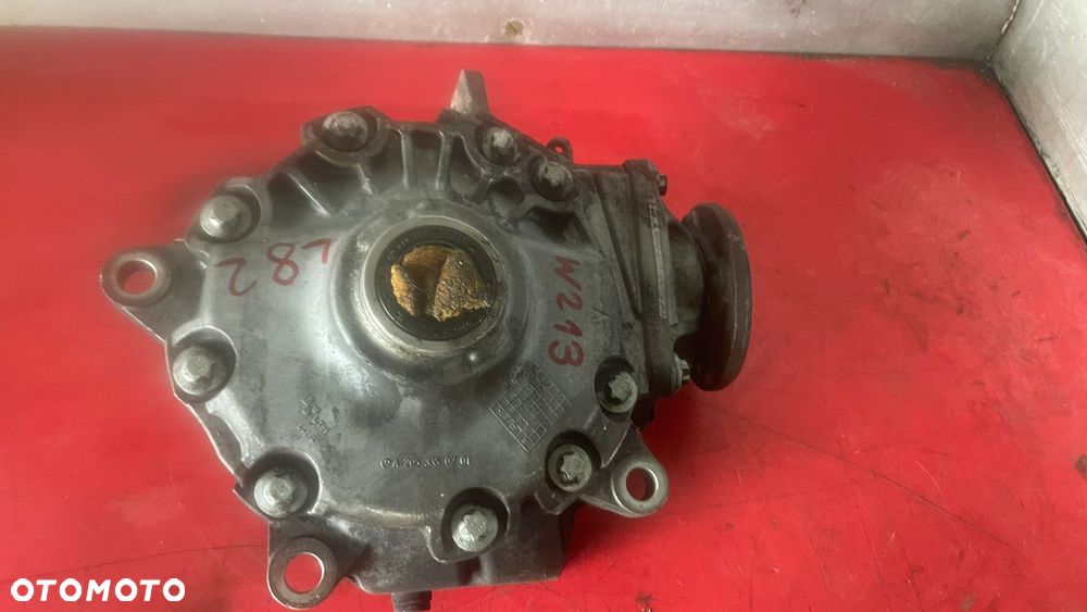 MERCEDES W213 W205 W253 REDUKTOR DYFER PRZÓD A2053350201 - 2