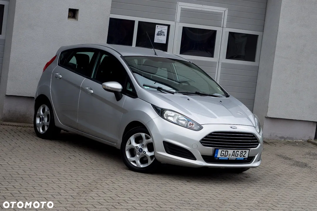 Ford Fiesta 1.25 Silver X - 2