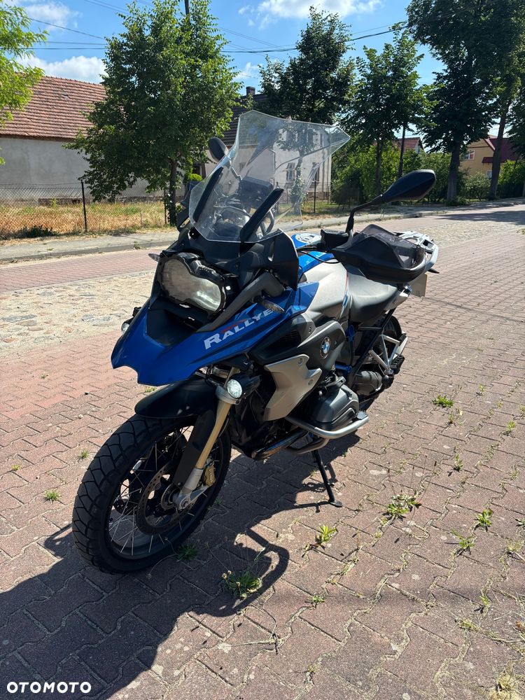 BMW GS - 6
