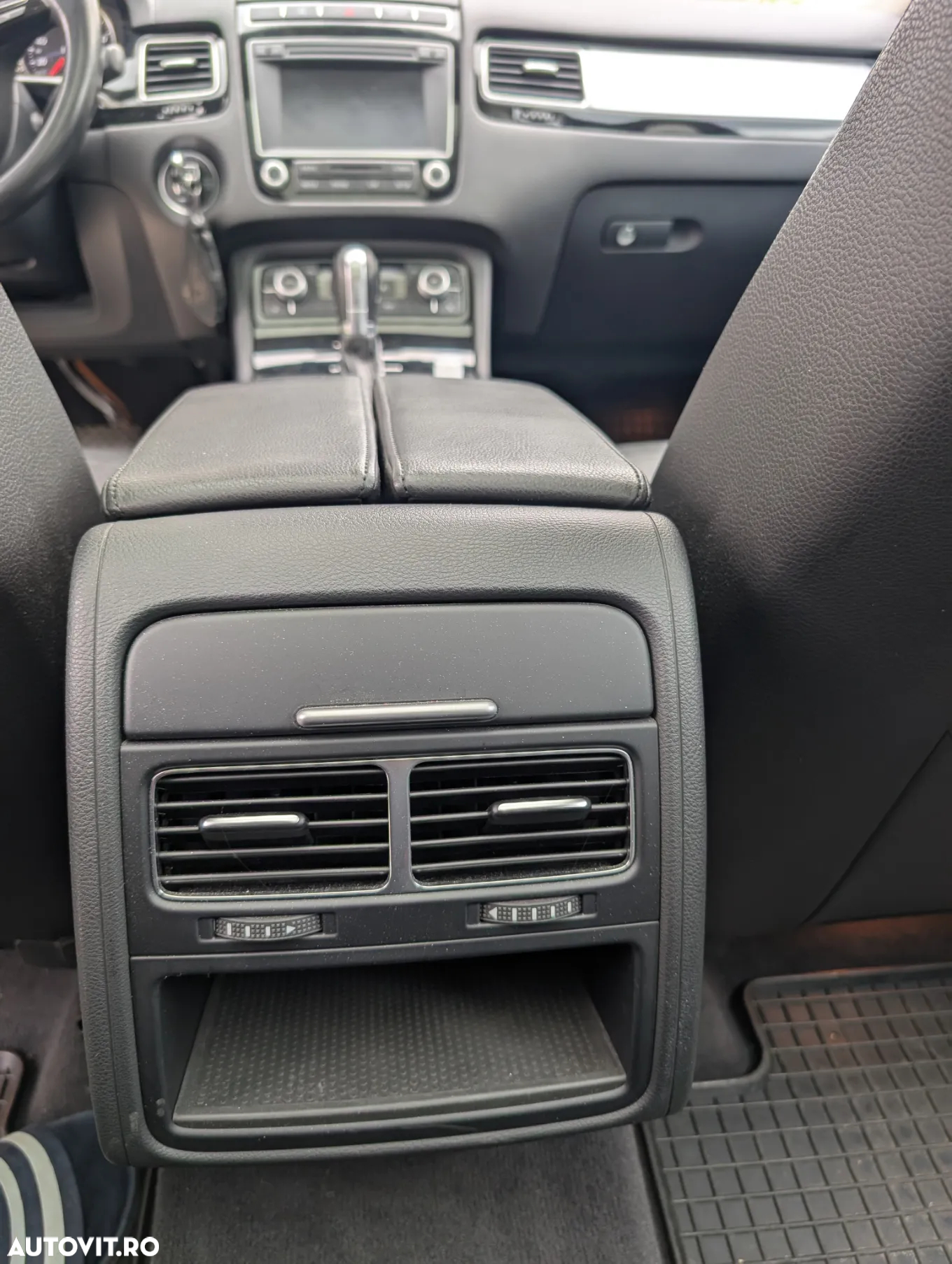 Volkswagen Touareg 3.0 V6 TDI Blue Motion DPF Automatik - 38