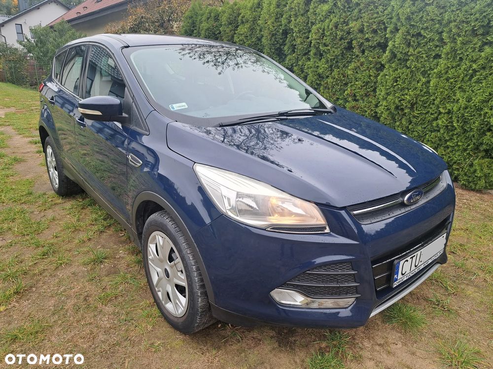 Ford Kuga 1.6 EcoBoost FWD Trend ASS - 6