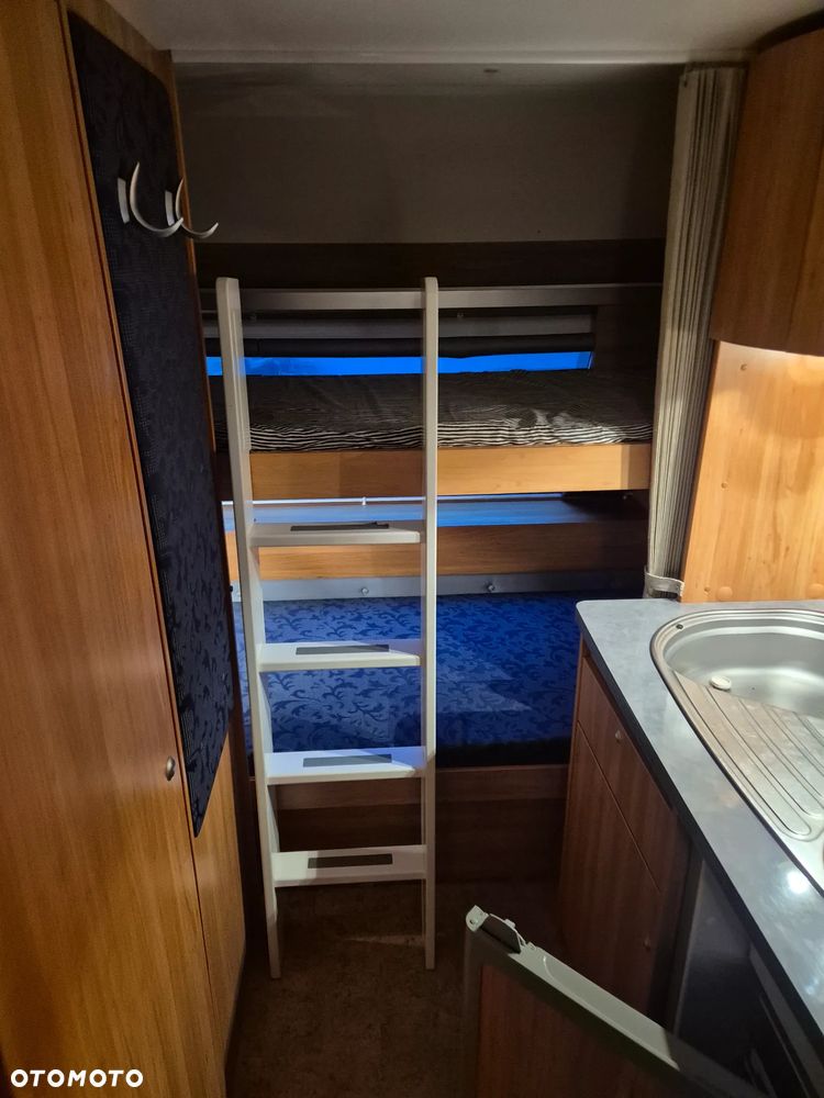 Burstner Flipper 435 TK - 12