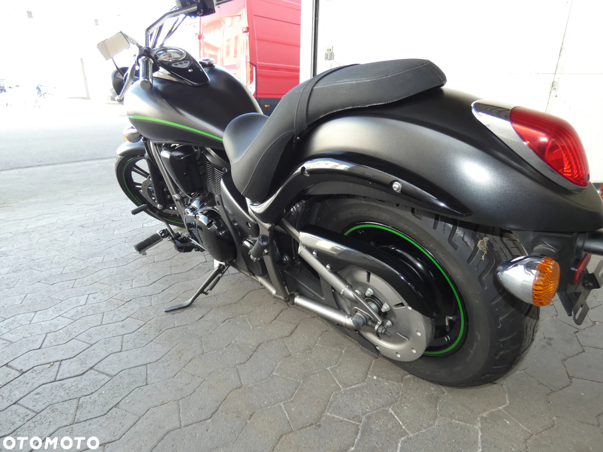 Kawasaki VN - 9