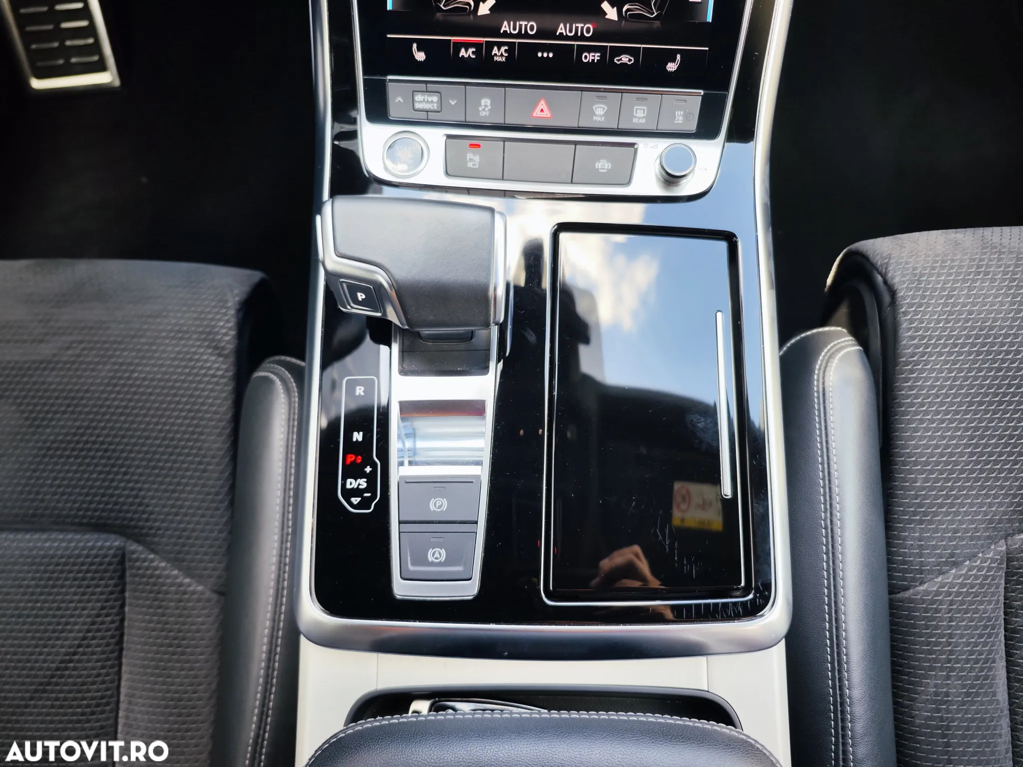 Audi Q8 3.0 50 TDI quattro Tiptronic MHEV - 24