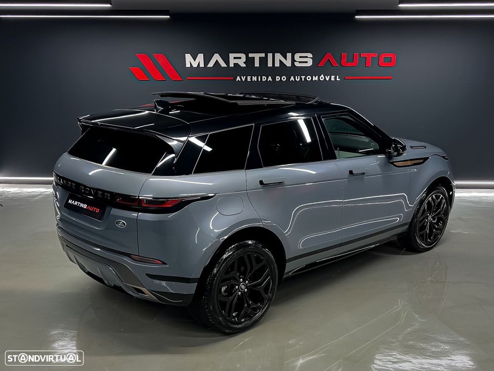 Land Rover Range Rover Evoque 1.5 P300e AWD R-Dynamic Auto - 3
