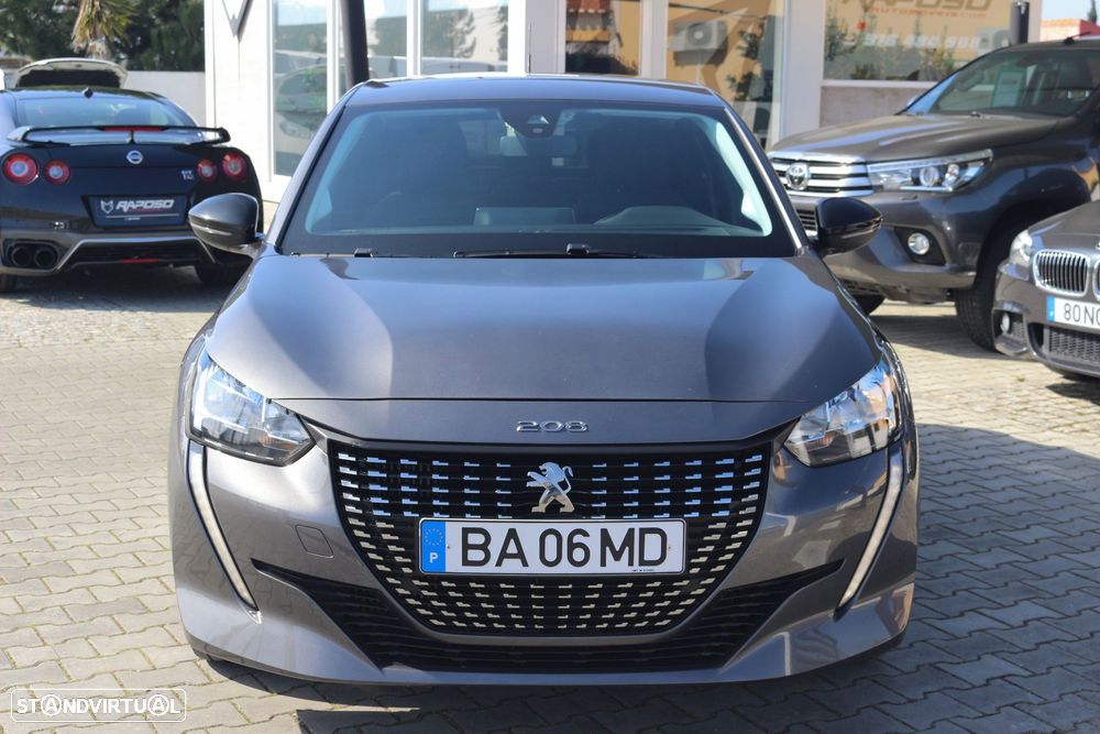 Peugeot 208 1.2 PureTech Active Pack - 9