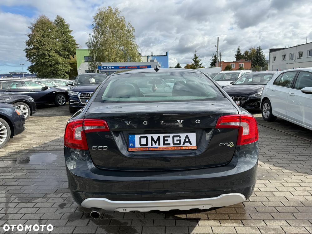 Volvo S60 DRIVe Momentum - 5