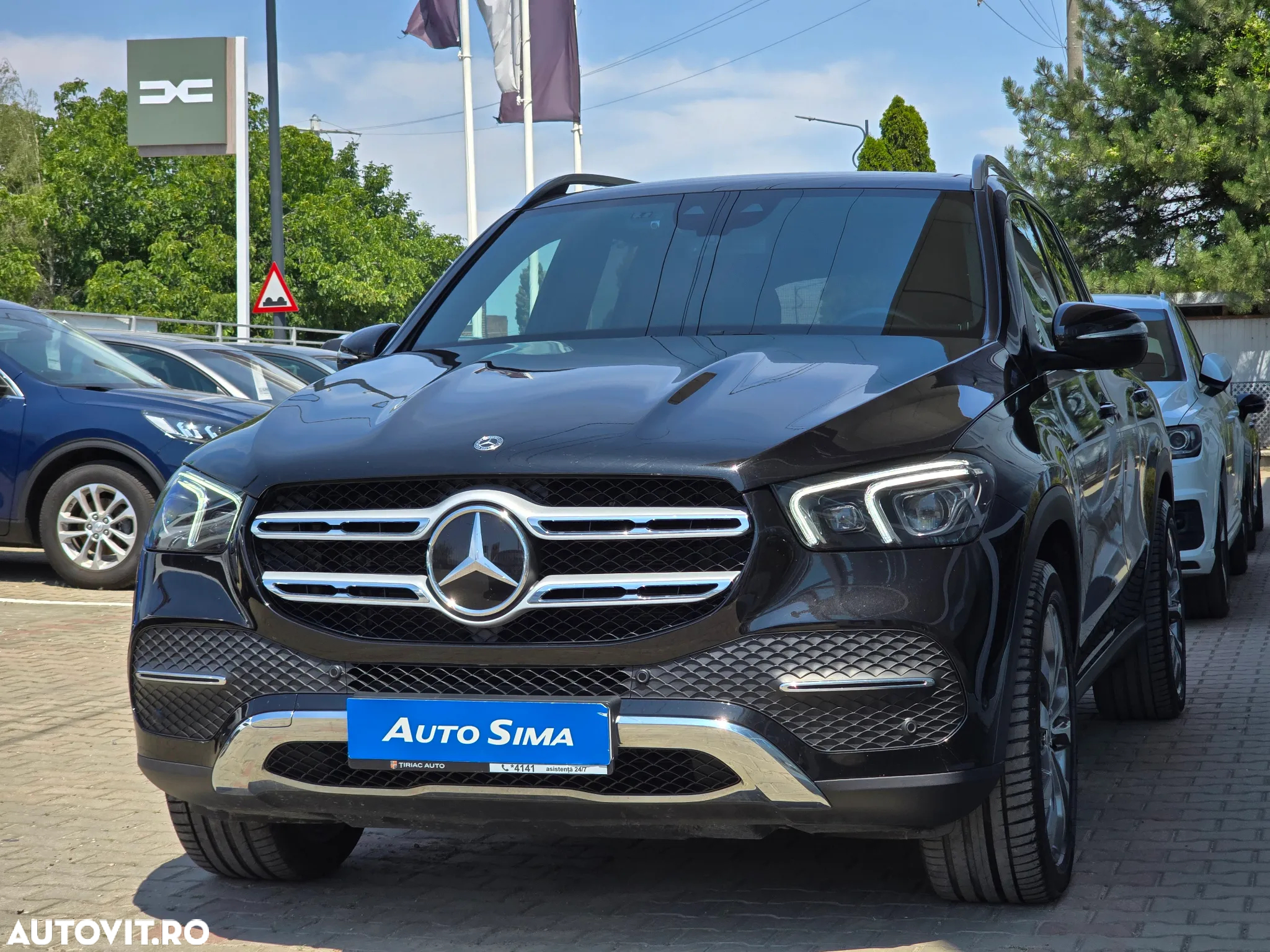 Mercedes-Benz GLE 300 d 4Matic 9G-TRONIC - 4