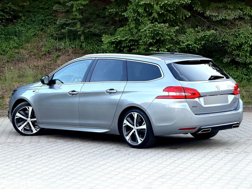 Peugeot 308 - 16