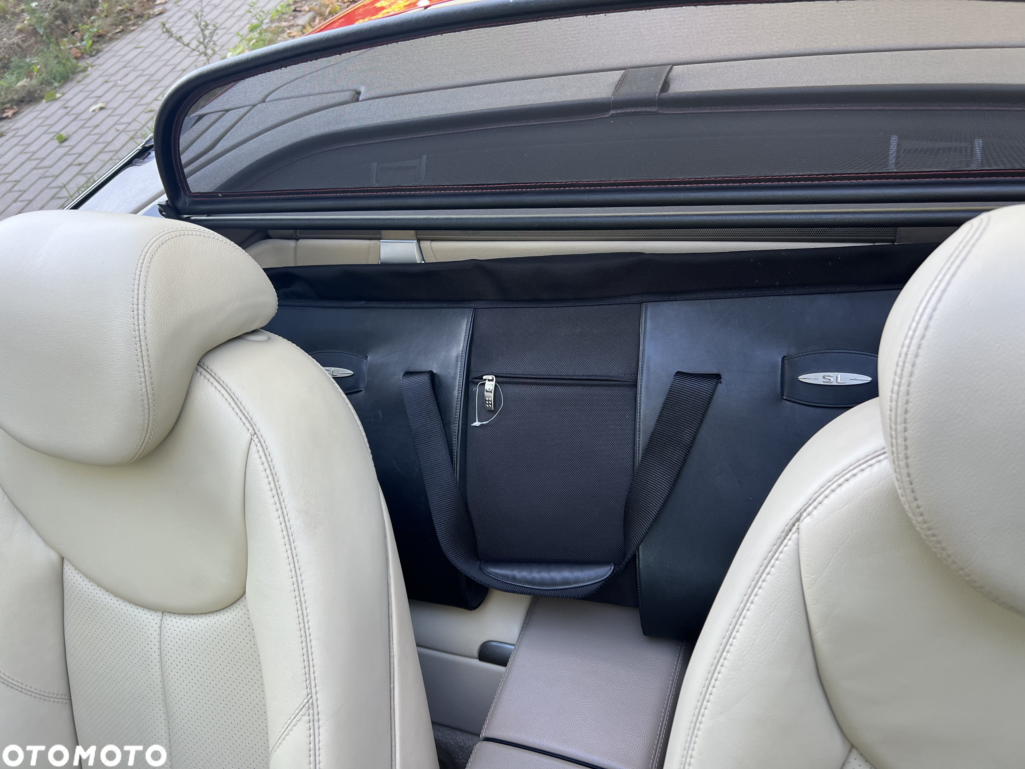 Mercedes-Benz SL 500 7G-TRONIC - 19