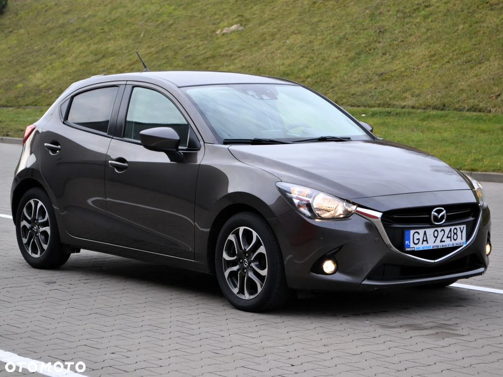 Mazda 2 SKYACTIV-G 90 Sports-Line - 3
