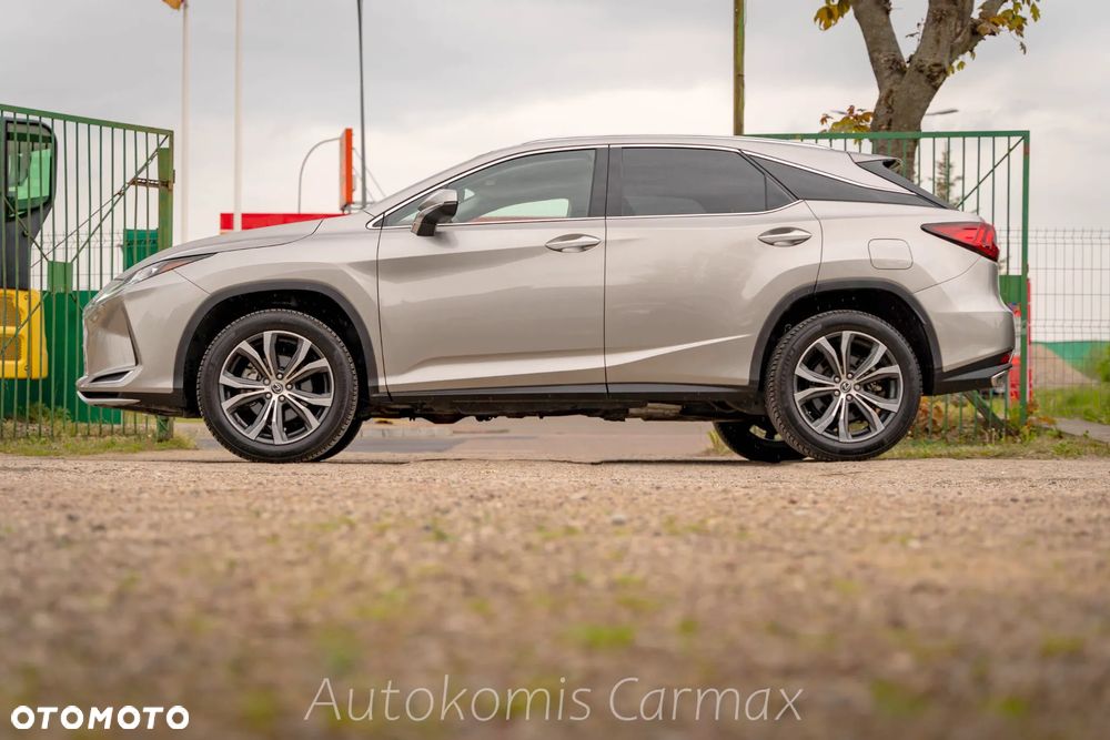 Lexus RX - 6