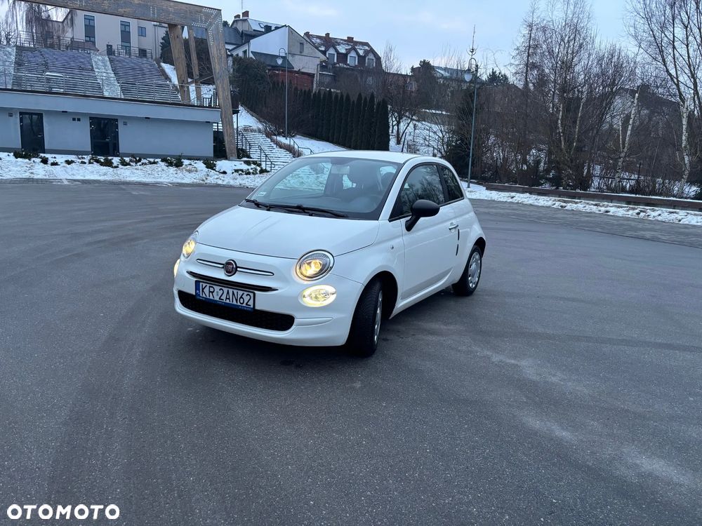 Fiat 500 1.2 Pop - 1