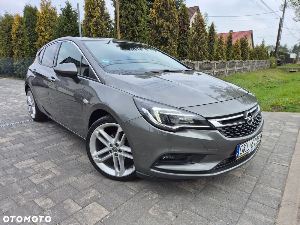 Opel Astra - 2