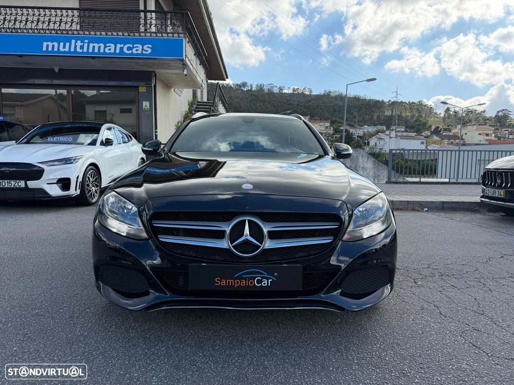 Mercedes-Benz C 220 CDi Avantgarde BE Aut. - 2