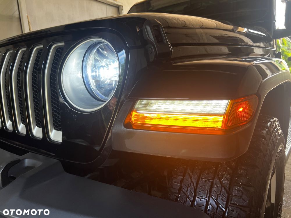 Jeep Wrangler 2.0 T-GDI Hardtop AWD Automatik Sahara - 2