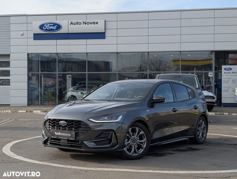 Ford Focus - 3