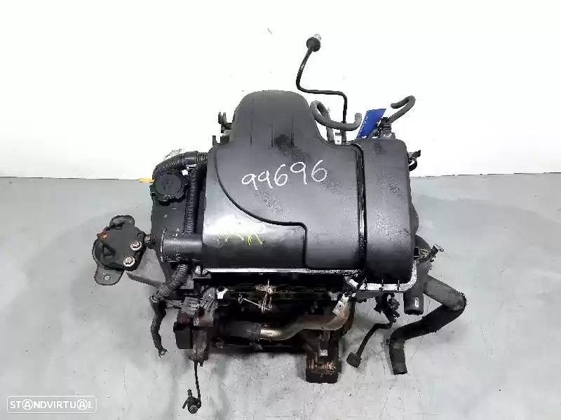 MOTOR COMPLETO TOYOTA AYGO 2010 - 2