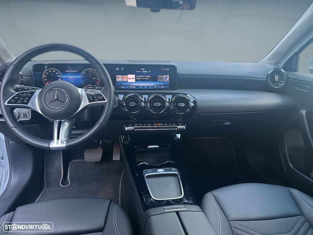 Mercedes-Benz A 250 e - 14