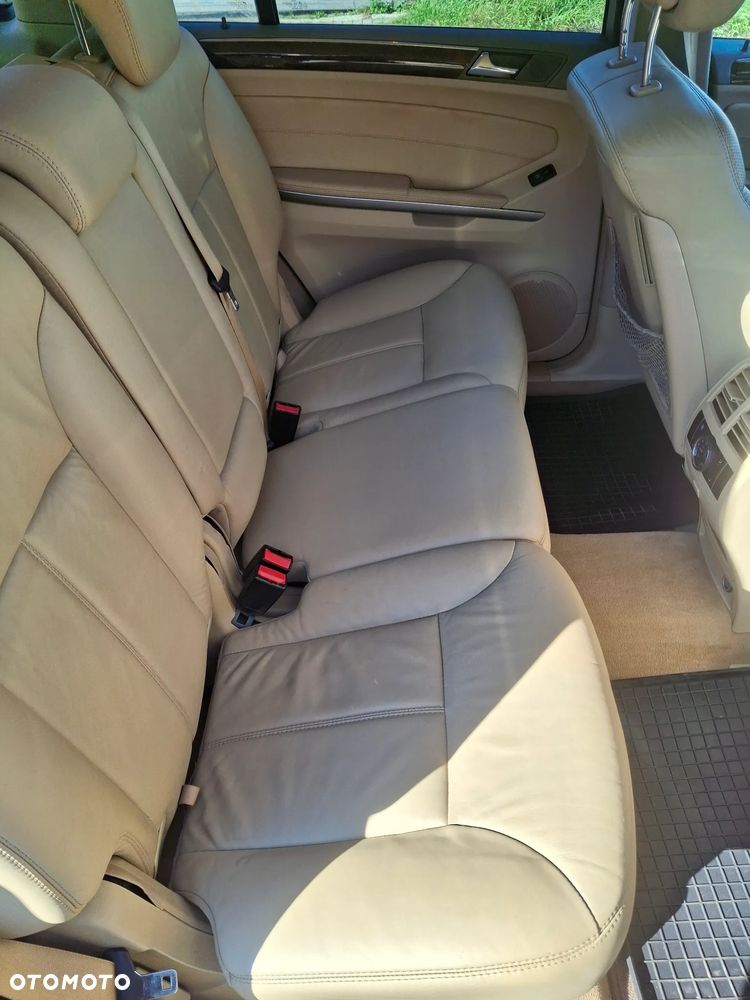 Mercedes-Benz GL 420 CDI - 10