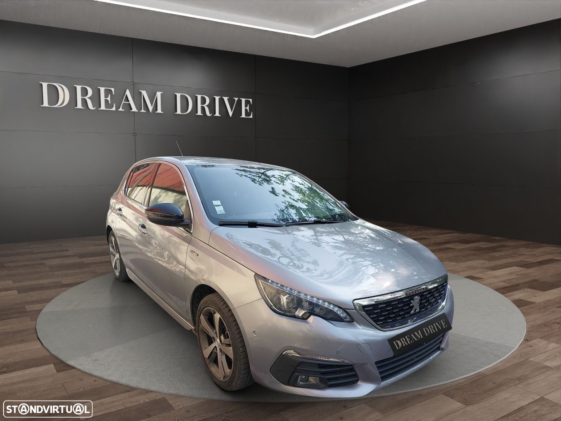 Peugeot 308 1.2 PureTech GT Line - 3