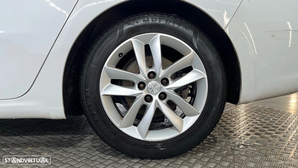 Peugeot 508 SW e-HDi FAP 110 EGS6 Access - 8