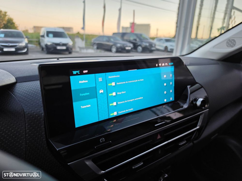 Citroën C4 1.2 PureTech Shine - 50