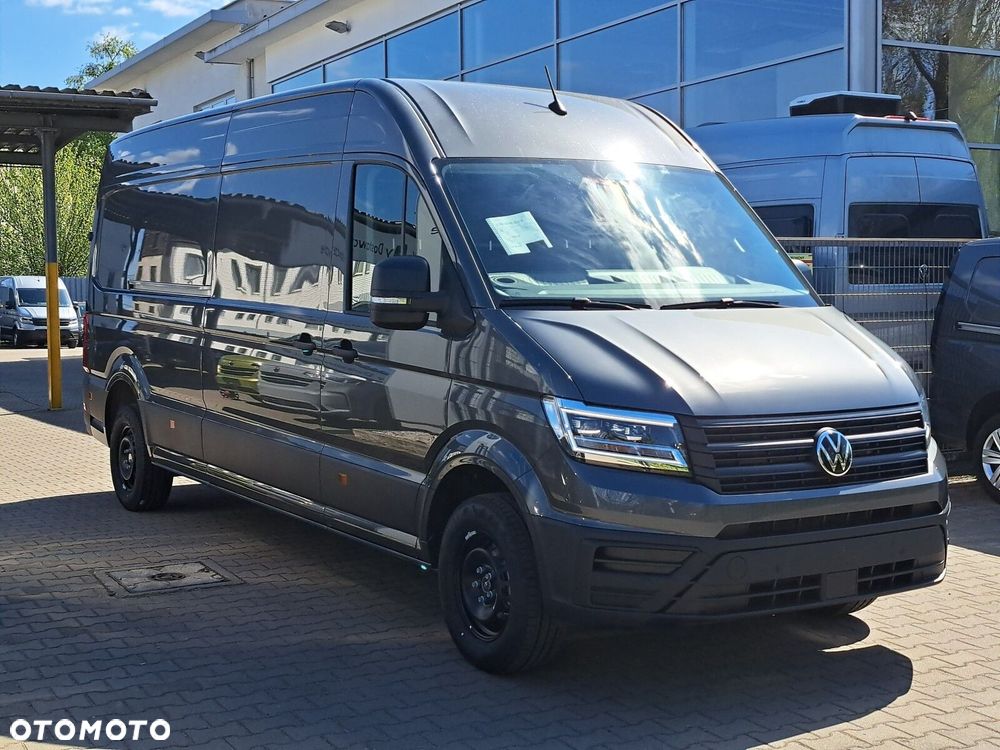 Volkswagen Crafter - 4