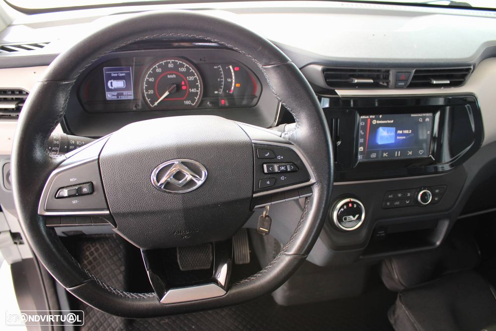 Maxus E DELIVER 3 BEV 35 KWH - 9