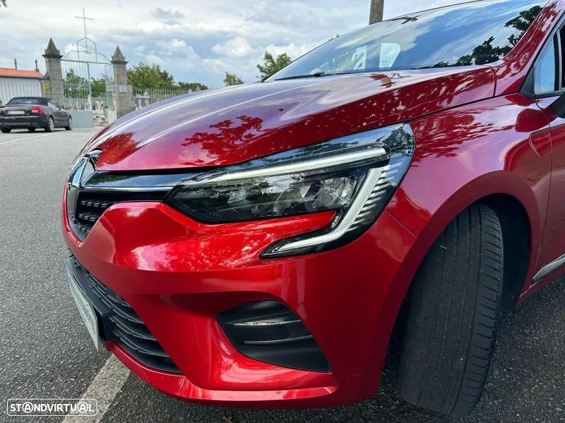 Renault Clio 1.0 TCe Exclusive CVT - 15