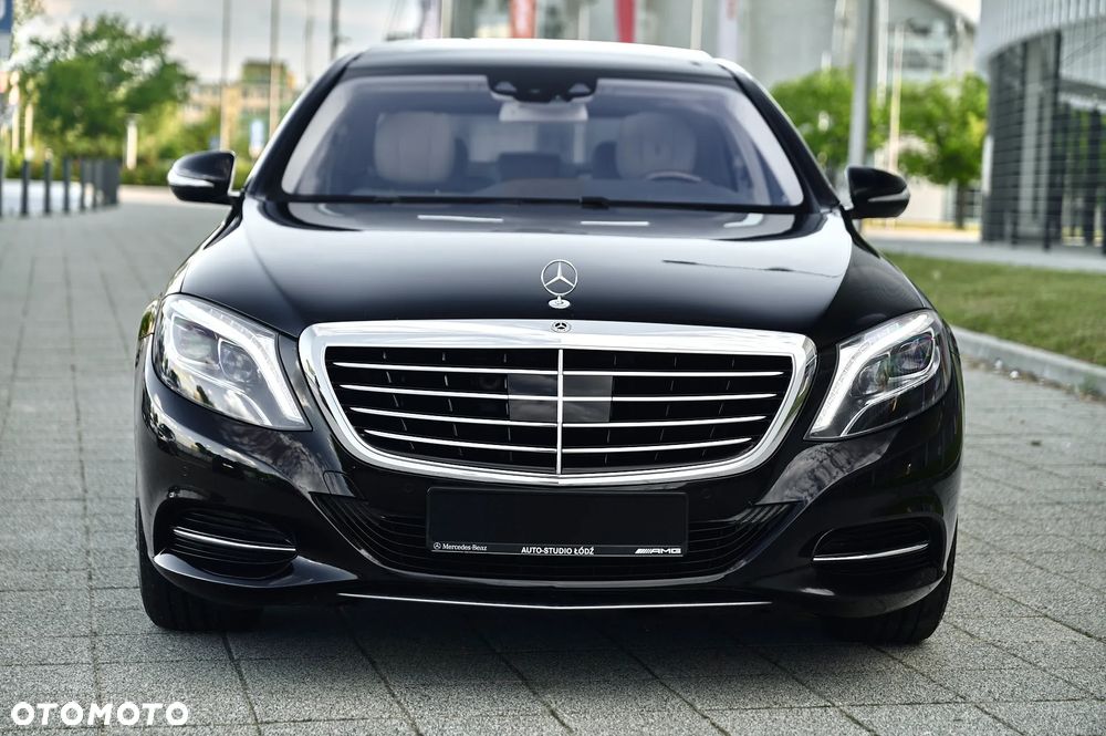 Mercedes-Benz Klasa S - 15