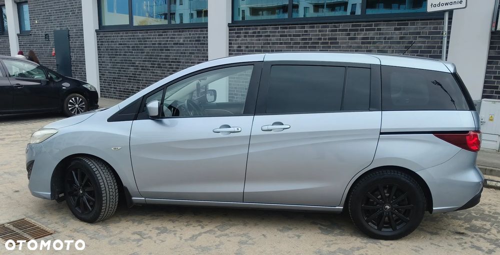 Mazda 5 2.0 MZR-DISI i-stop Sports-Line - 6