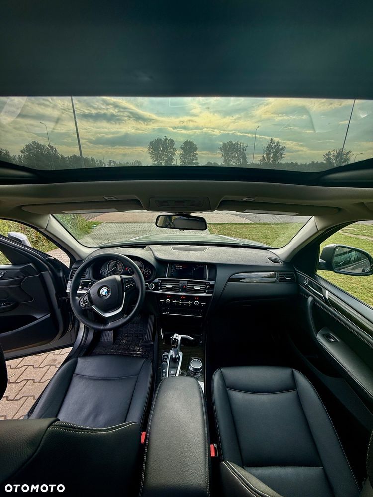 BMW X3 xDrive28i xLine - 14