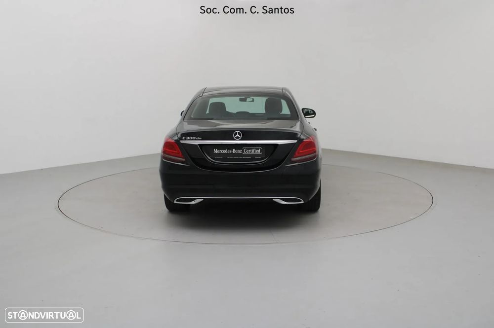Mercedes-Benz C 300 de Avantgarde - 5