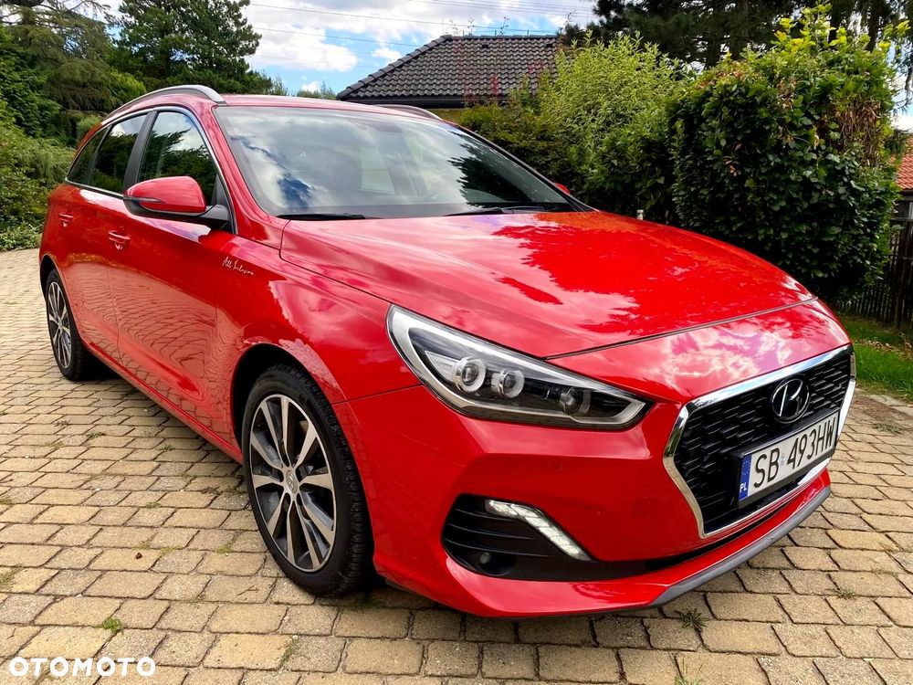 Hyundai i30 1.4 T-GDI DCT Family+ - 3