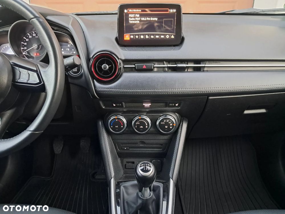 Mazda CX-3 SKYACTIV-G 120 FWD KIZOKU - 30