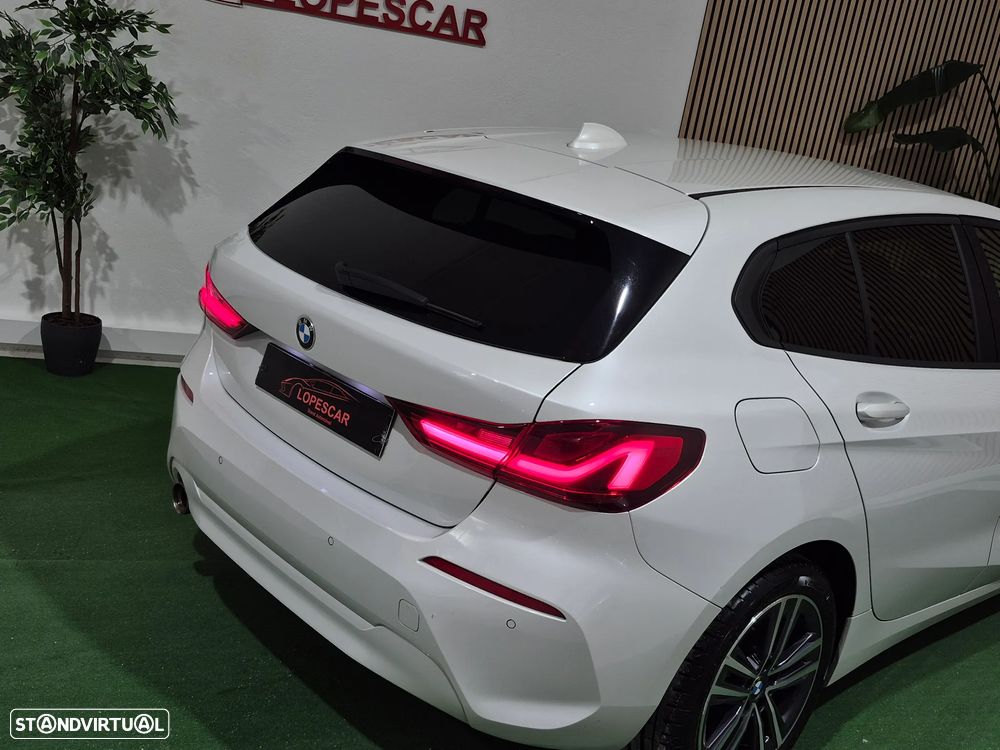 BMW 116 i Advantage - 7