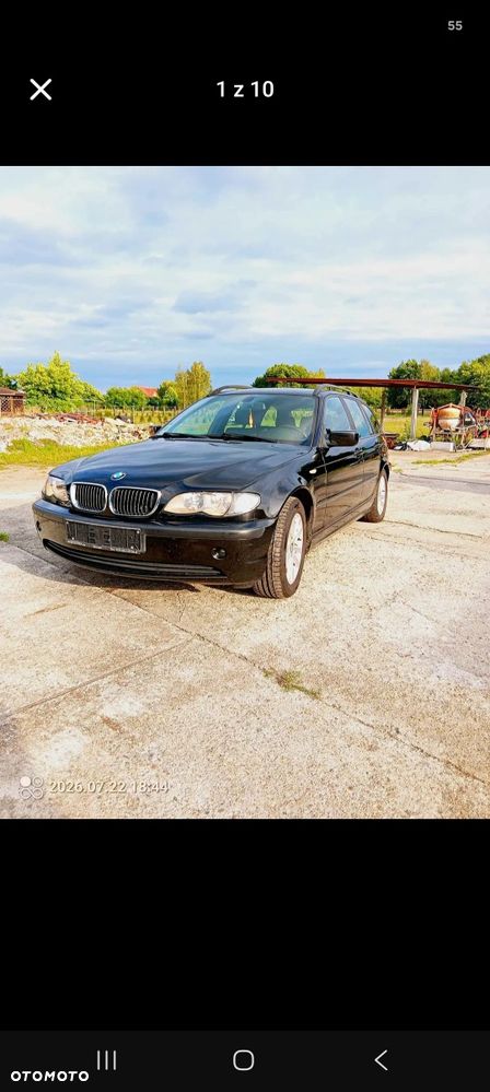 BMW Seria 3 - 4