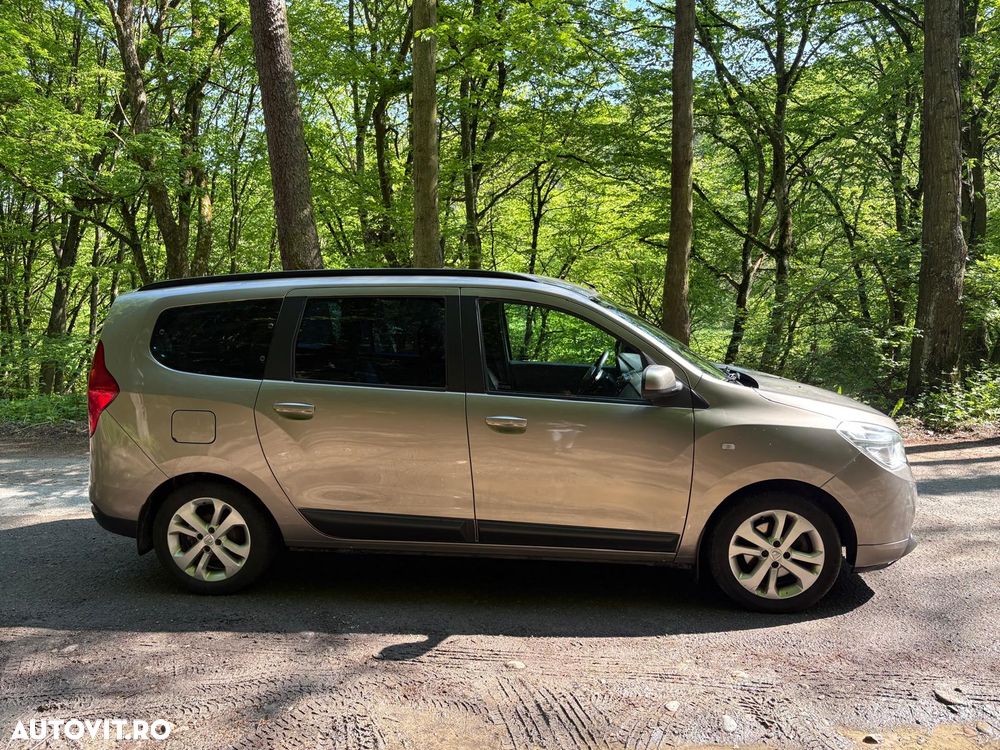 Dacia Lodgy 1.2 TCe 115 CP Laureate - 2
