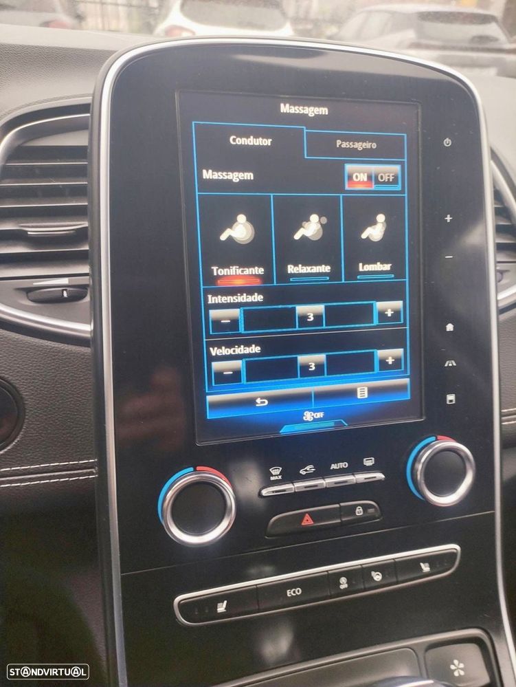 Renault Grand Scénic 1.6 dCi Bose Edition EDC SS - 12