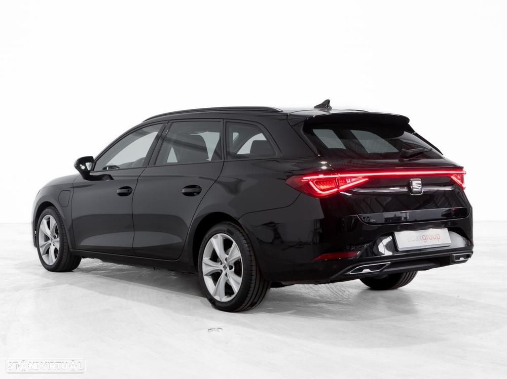SEAT Leon ST 1.4 e-Hybrid FR DSG - 4